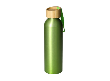 Aluminiumflasche "Bamboo" 0,6 l