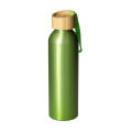 Aluminiumflasche "Bamboo" 0,6 l