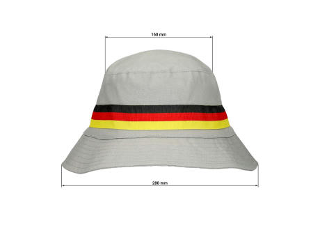 Bucket hat "Germany"