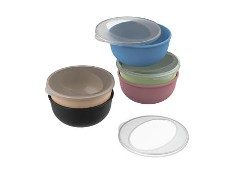 Food-Bowl "ToGo", Classic, 1,0 l