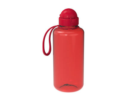 Trinkflasche "Junior", 1,0 l, inkl. Strap