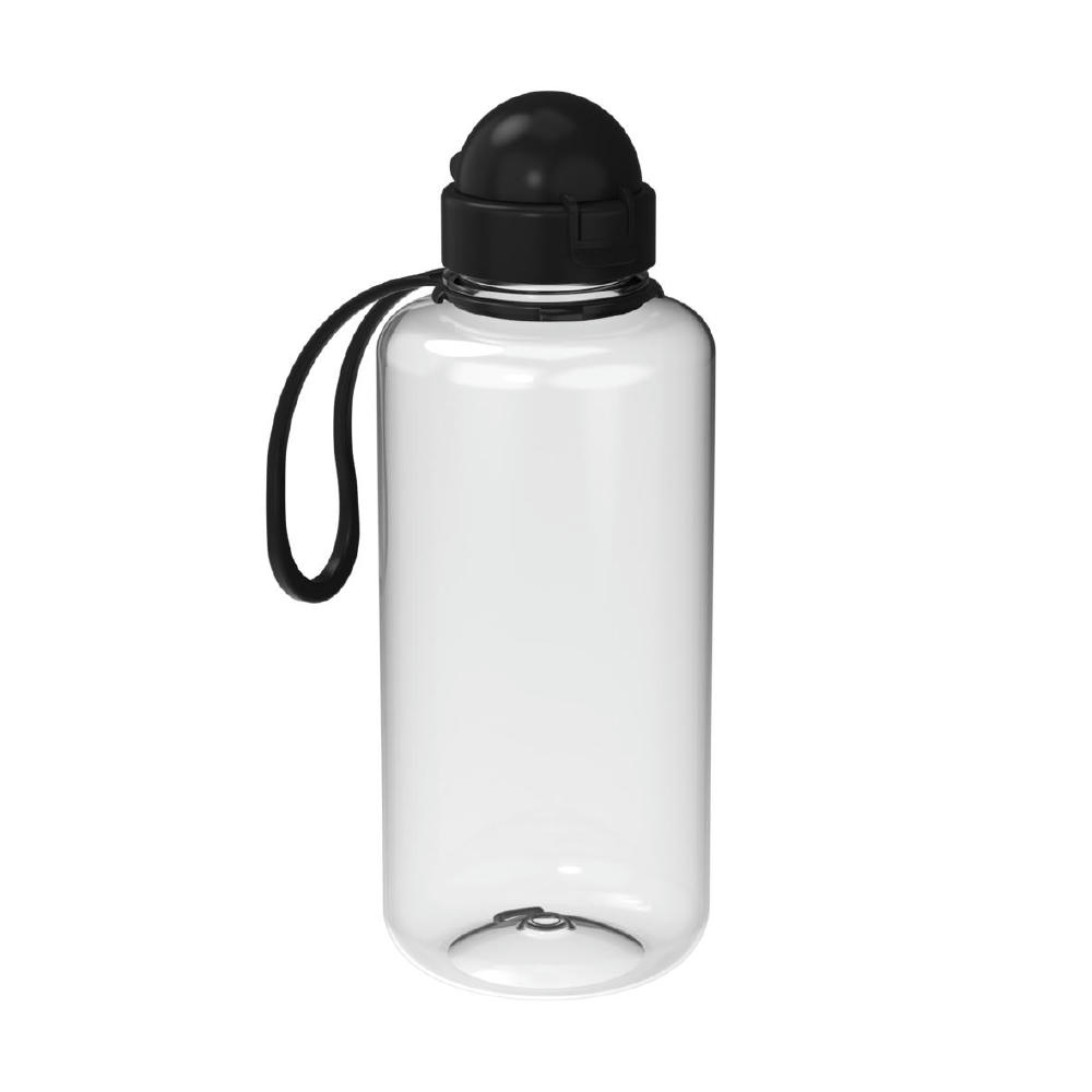 Trinkflasche "Junior", 1,0 l, inkl. Strap