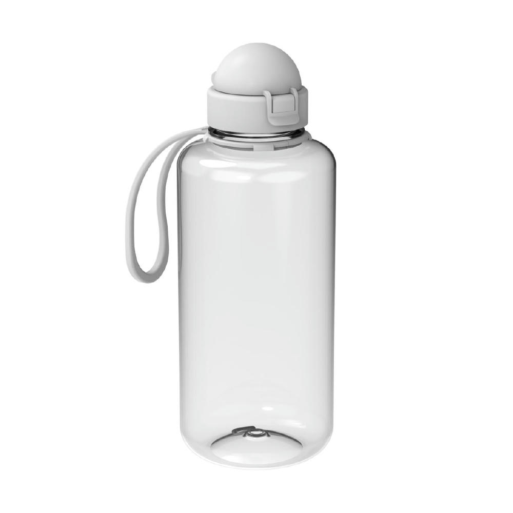 Trinkflasche "Junior", 1,0 l, inkl. Strap