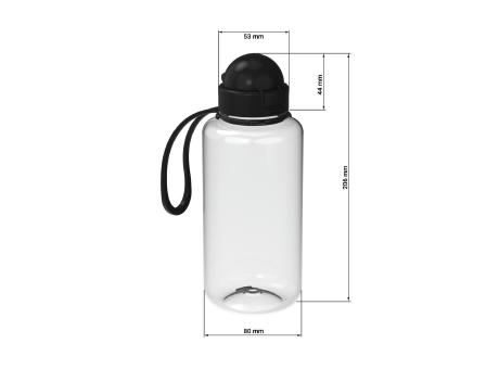 Trinkflasche "Junior", 700 ml, inkl. Strap