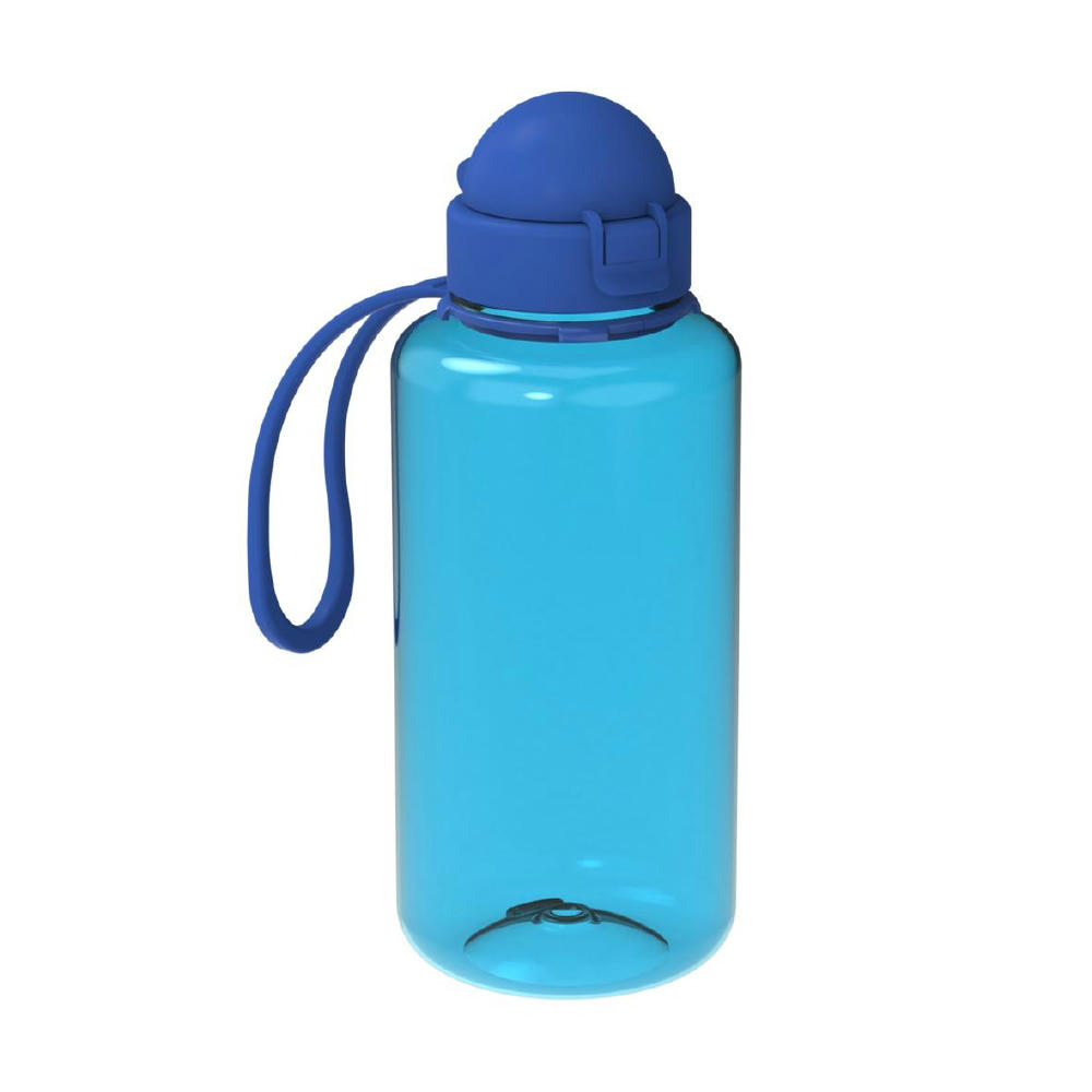 Trinkflasche "Junior", 700 ml, inkl. Strap