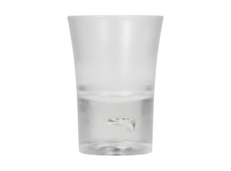 Schnapsglas "Frosted", 2 cl