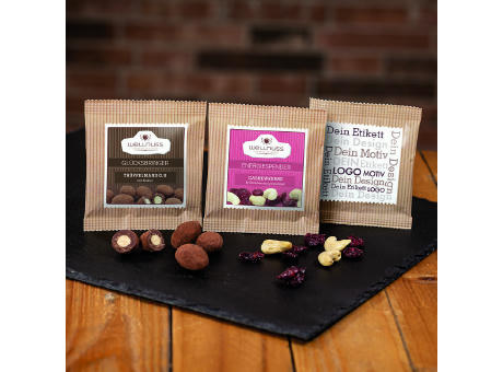 Snacks im Premium Flowpack