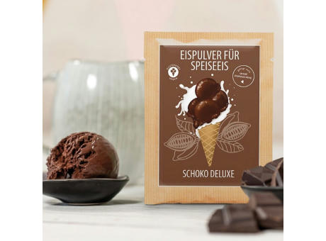 Portionsbeutel Eispulver