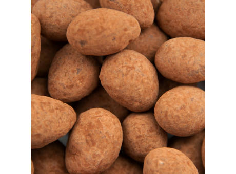 Maxi Faltschachtel - Trüffelmandeln mit Kakao