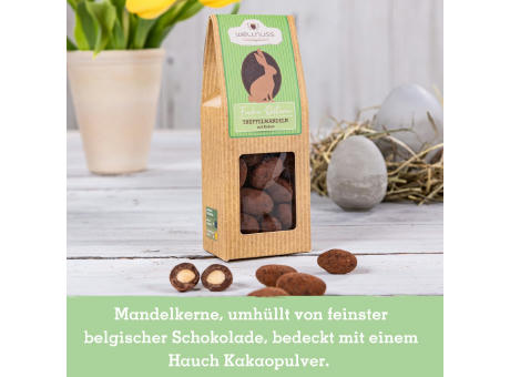 Geschenkkarton mit 3 Premium Snacks - Oster-Edition