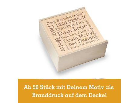 Gourmetkästchen mit 4 Gourmet Gewürzen - Tellicherry Pfeffer,   Kristallsalz, Jalapeno Chili grün und Jamaican BBQ Rub