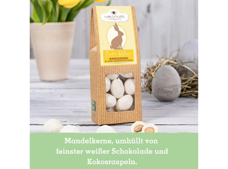 Geschenkkarton mit 1 Premium Snack - Oster-Edition