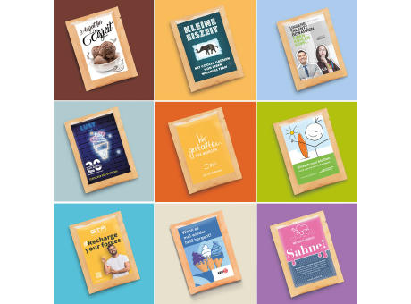 Eispulver Schoko Deluxe im Portionsbeutel