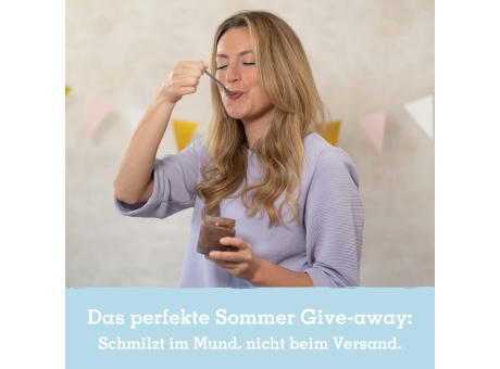 Eispulver Schoko Deluxe im Portionsbeutel