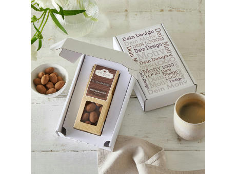 Geschenkkarton mit 1 Premium Snack