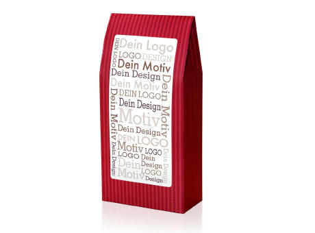 Maxi Faltschachtel gefüllt mir 6 Premium Flowpacks - Weihnachts-Edition