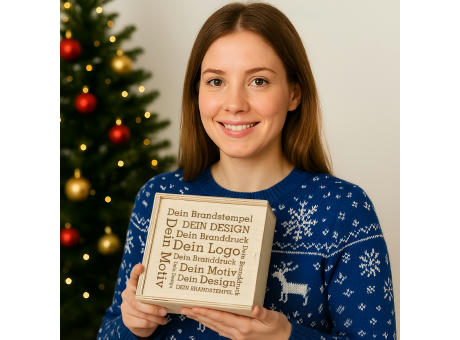 Adventskalender mit 4 Weihnachts-Spezialitäten