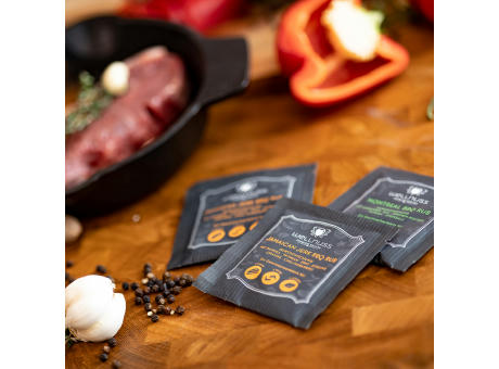 Portionsbeutel Jamaican Jerk BBQ Rub