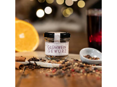 20 g Glühweingewürz im Glas