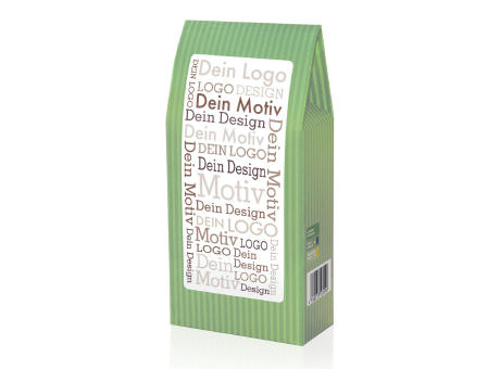 Maxi Faltschachtel - Oster Edition - Trüffelmandeln mit Kakao