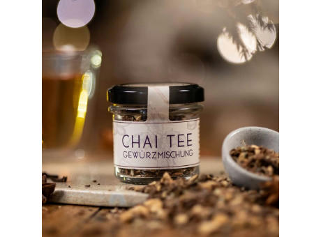 22 g Chai Tee Gewürz im Glas