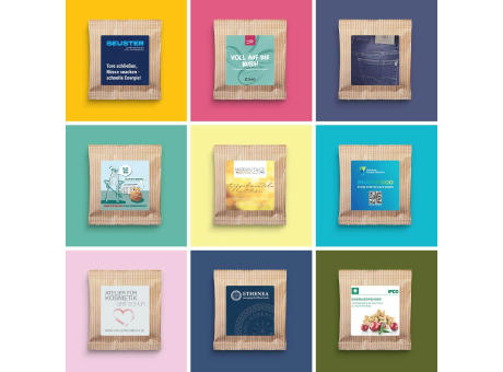 Premium Flowpack - energiespender - Cranberries  & Cashewkerne