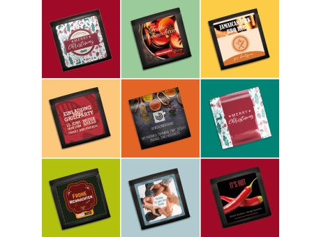 Portionsbeutel Montreal BBQ Rub