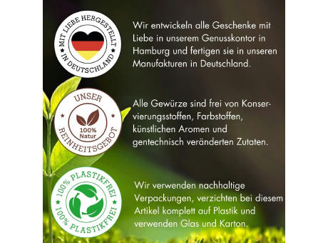 22 g Chai Tee Gewürz im Glas