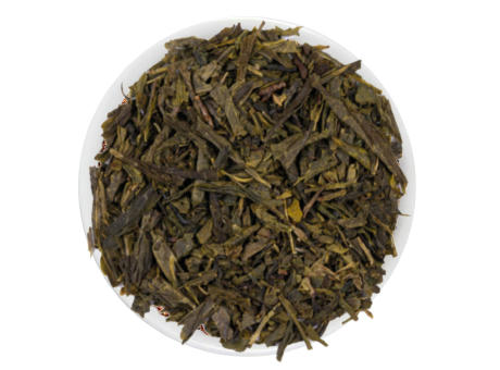 Faltschachtel - Grüner Tee Japan Bancha - 17,5 g