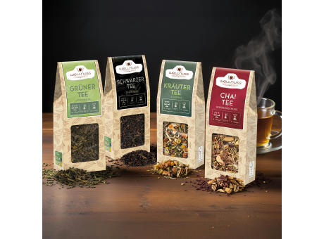 Faltschachtel - Grüner Tee Japan Bancha - 17,5 g