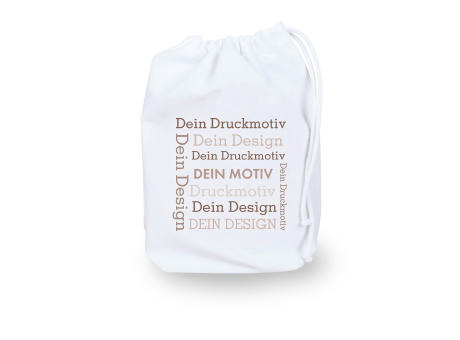 3 Premium Snacks im Baumwollsäckchen