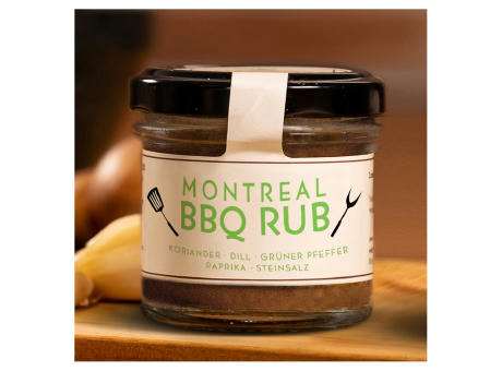 Montreal BBQ Rub