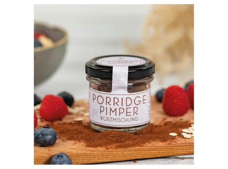 Porridge Pimper