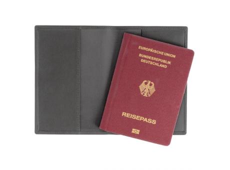 Reisepasshülle mit RFID Schutz