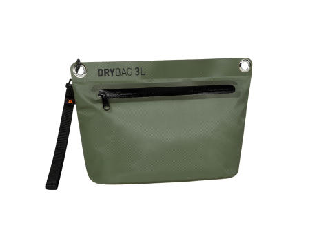 Reißverschluss-Tasche DRYBAG