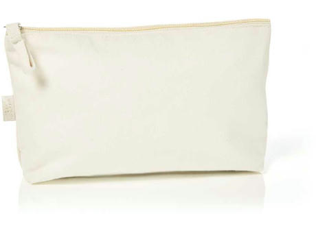 Reißverschluss-Tasche ORGANIC M