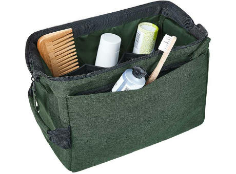 Reißverschluss-Tasche CIRCLE