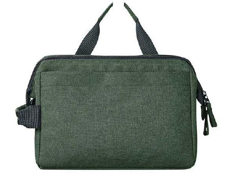 Reißverschluss-Tasche CIRCLE