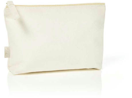 Reißverschluss-Tasche ORGANIC S