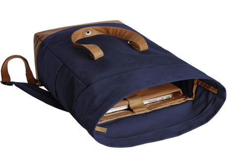 Notebook-Rucksack LIFE