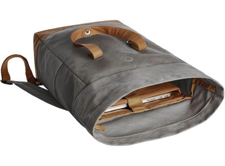 Notebook-Rucksack LIFE