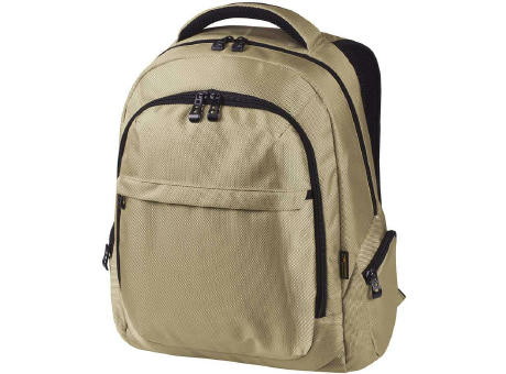 Notebook-Rucksack MISSION