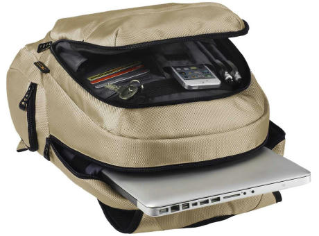 Notebook-Rucksack MISSION