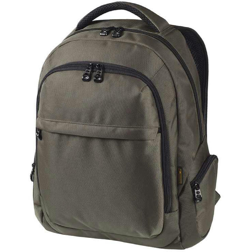 Notebook-Rucksack MISSION