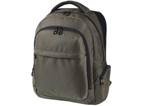 Notebook-Rucksack MISSION