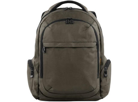 Notebook-Rucksack MISSION