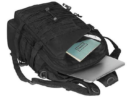 Notebook-Rucksack MOLLE