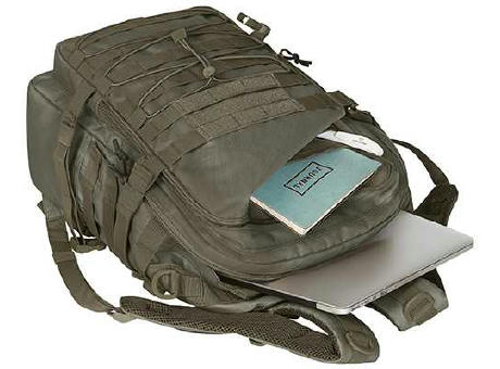 Notebook-Rucksack MOLLE