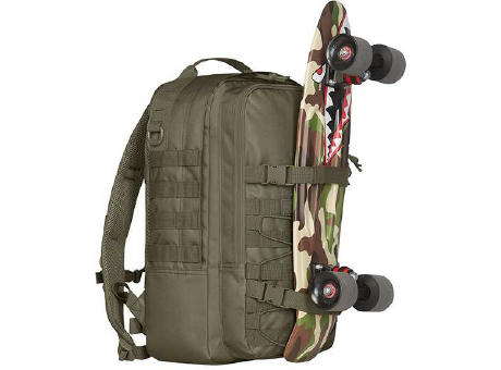 Notebook-Rucksack MOLLE