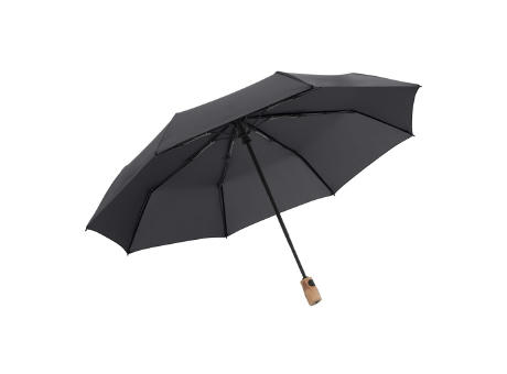 Knirps Timber duomatic